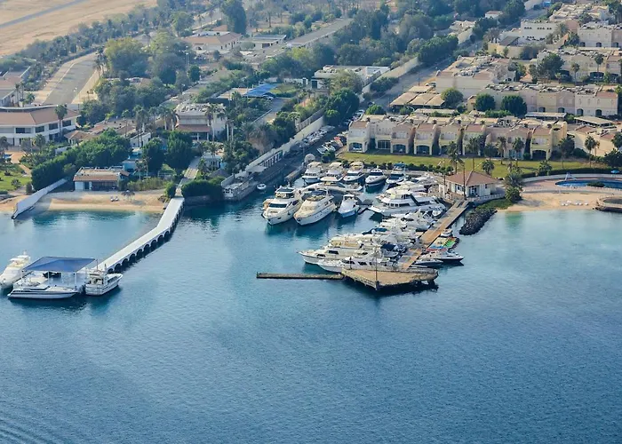 Makarem Annakheel Hotel & Resort