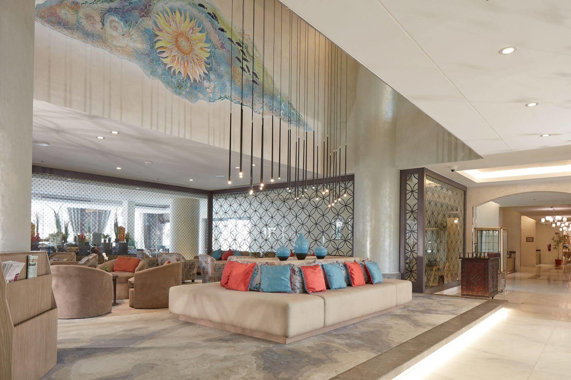 Makarem Annakheel & Hotel 4*