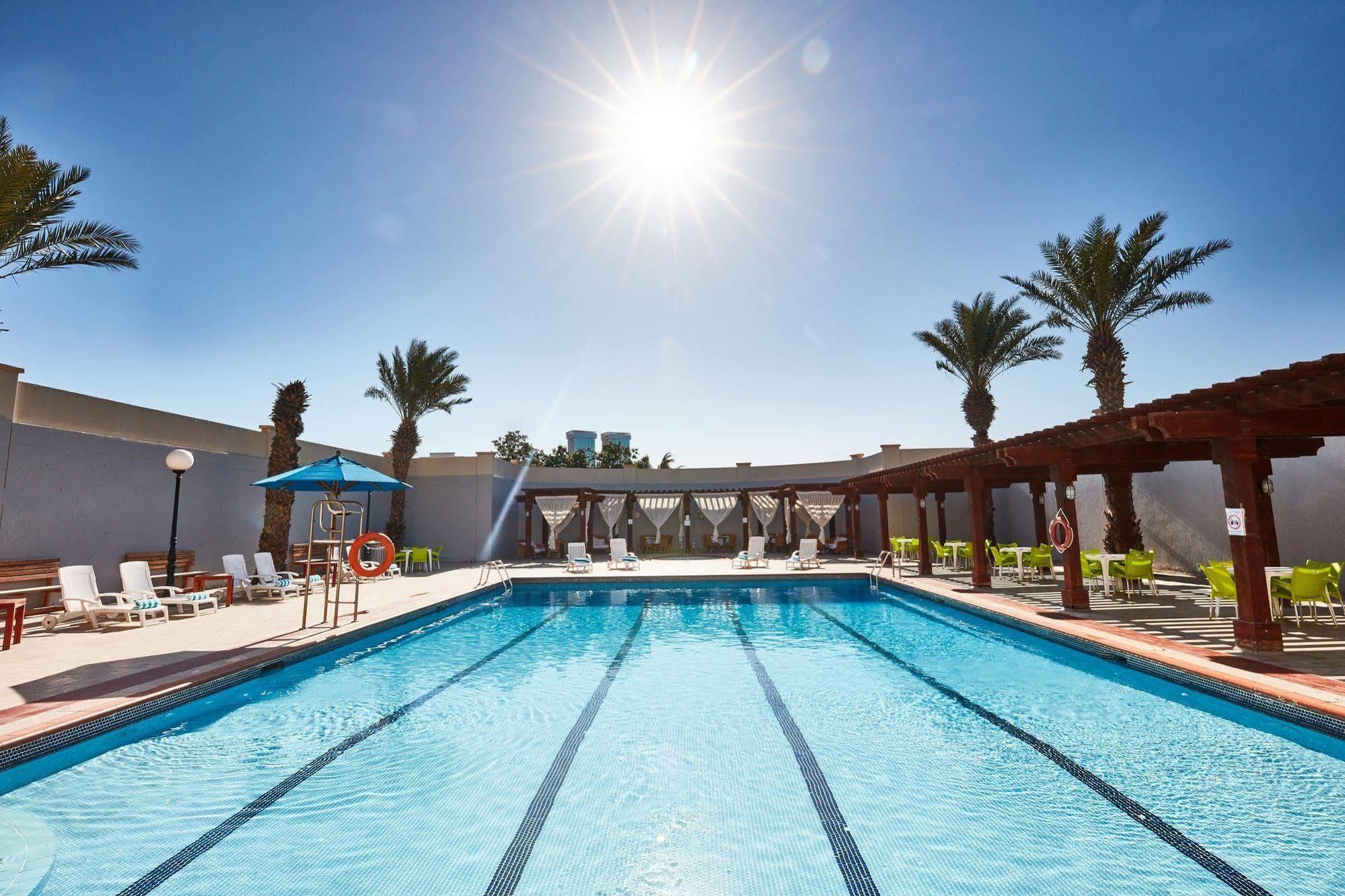 Hotel Makarem Annakheel & 4*