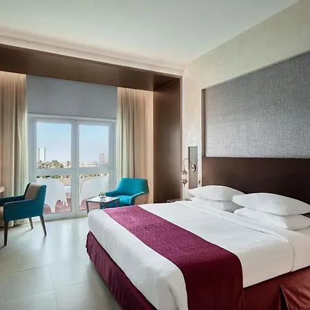 Makarem Annakheel Hotel & Resort Jeddah Exterior photo