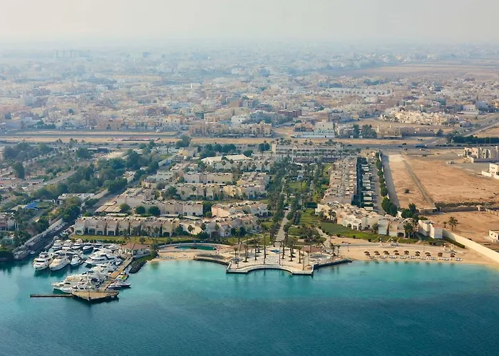 Makarem Annakheel Hotel & Resort